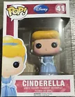 Funko Pop! Vinyl: Disney - Cinderella #41