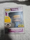 Funko Pop! Vinyl: Disney - Cinderella (Nerd) - Hot Topic (Exclusive) #157