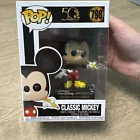 Funko Pop! Vinyl: Disney - Classic Mickey #798 NEW