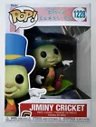 Funko Pop! Vinyl: Disney Classics Jiminy Cricket 1228 with Protector