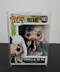 Funko Pop! Vinyl: Disney - Cruella de Vil #1083