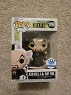 Funko Pop! Vinyl: Disney - Cruella De Vil - Funko (Exclusive) #1090