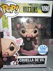 Funko Pop! Vinyl: Disney - Cruella De Vil - Funko (Exclusive) #1090