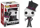 Funko Pop! Vinyl: Disney - Dapper Jack Skellington #226