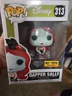 Funko Pop! Vinyl: Disney - Dapper Sally Diamond - Hot Topic (Exclusive) #313