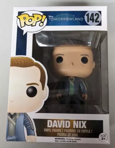 Funko Pop! Vinyl: Disney - David Nix #142