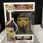 Funko Pop! Vinyl: Disney - Davy Jones #174