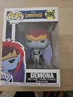 Funko Pop! Vinyl: Disney - Demona #390 NIB Gargoyles Saturday Morning Cartoon