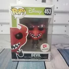 Funko Pop! Vinyl Disney Devil Walgreens Exclusive 453 Nightmare Before Christmas