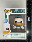 Funko Pop! Vinyl: Disney - Donald Duck #31 Vinyl Figure H03