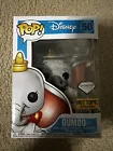 Funko Pop! Vinyl: Disney - Dumbo - (Glitter) - Hot Topic (Exclusive) #50