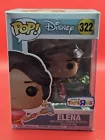 Funko Pop! Vinyl: Disney - Elena - Toys R Us (Exclusive) #322 Box NOT MINT