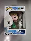 Funko Pop! Vinyl: Disney - Elsa #155