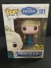 Funko Pop! Vinyl: Disney - Elsa (Coronation) - Hot Topic (Exclusive) #121