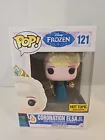 Funko Pop! Vinyl: Disney - Elsa (Coronation) - Hot Topic (Exclusive) #121