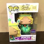 Funko Pop! Vinyl: Disney - Enchantress 1035 WonderCon Hot Topic (Exclusive)