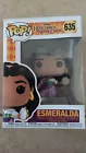 Funko Pop! Vinyl: Disney - Esmeralda #635 Hunchback Of Notre Dame