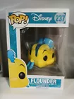 Funko Pop! Vinyl: Disney - Flounder #237 The Little Mermaid NEW IN BOX