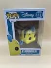 Funko Pop! Vinyl: Disney - Flounder #237 The Little Mermaid NEW IN BOX