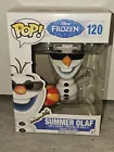 Funko Pop Vinyl Disney Frozen #120 - Summer Olaf