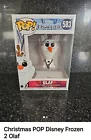 Funko Pop Vinyl Disney Frozen II Olaf 583