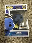 Funko Pop! Vinyl: Disney - Genie #539 (Glow In The Dark) (Amazon Exclusive)