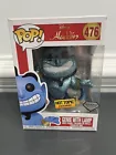 Funko Pop! Vinyl: Disney - Genie w/ Lamp (Diamond Glitter) - Hot Topic #476