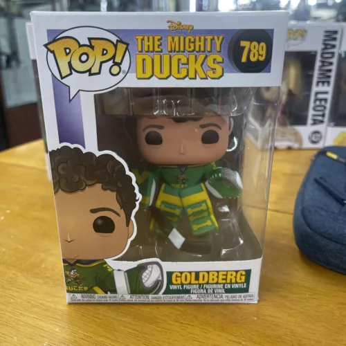 Funko Pop! Vinyl: Disney - Goldberg #789