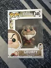 Funko Pop! Vinyl: Disney - Grumpy #345