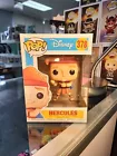 Funko Pop! Vinyl: Disney - Hercules #378 W/PROTECTOR