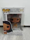 FUNKO POP VINYL DISNEY IT'S SMALL WORLD UNITED STATES  FIGURE # 1073