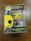 Funko Pop! Vinyl: Disney - Jack Skellington Black Light 15