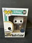 Funko Pop Vinyl Disney Jack Skellington Hot Topic (Exclusive) #1241