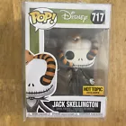 Funko Pop! Vinyl: Disney - Jack Skellington - Hot Topic Exclusive #717