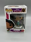 Funko Pop! Vinyl: Disney - Jasmine #1013 Not Mint