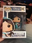 Funko Pop! Vinyl: Disney - Jasmine #326