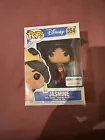 Funko Pop! Vinyl: Disney - Jasmine - (Glitter) - Barnes and Noble #354