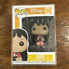 Funko Pop! Vinyl: Disney - Lilo #124 RARE! DISNEY FUNKO POP LILO AND STITCH