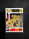 Funko Pop! Vinyl: Disney - Lion King - Scar #548