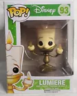 Funko Pop! Vinyl: Disney Lumiere #93