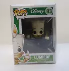 Funko Pop Vinyl Disney Lumiere #93