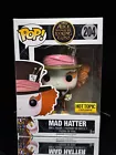 Funko Pop! Vinyl: Disney - Mad Hatter #204 Alice- Hot Topic Exclusive