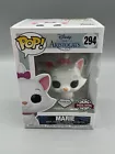 Funko Pop! Vinyl: Disney - Marie (Diamond Glitter) - Hot Topic (Exclusive) #294