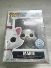 Funko Pop! Vinyl: Disney - Marie (Diamond Glitter) - Hot Topic (Exclusive) #294