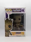 Funko Pop Vinyl Disney MARVEL Guardians of the Galaxy - GROOT #49