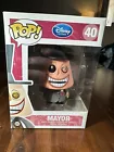 Funko Pop! Vinyl: Disney - Mayor #40