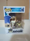 Funko Pop! Vinyl: Disney - Merlin with Archimedes #1100