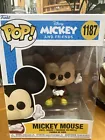 Funko Pop! Vinyl: Disney - Mickey Mouse #1187