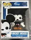 Funko Pop! Vinyl: Disney - Mickey Mouse #1