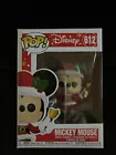 Funko Pop! Vinyl: Disney - Mickey Mouse #612